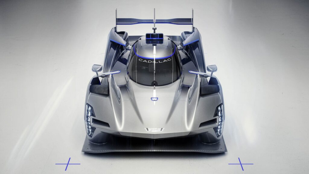 Cadillac V-ONE establecerá el futuro de la marca