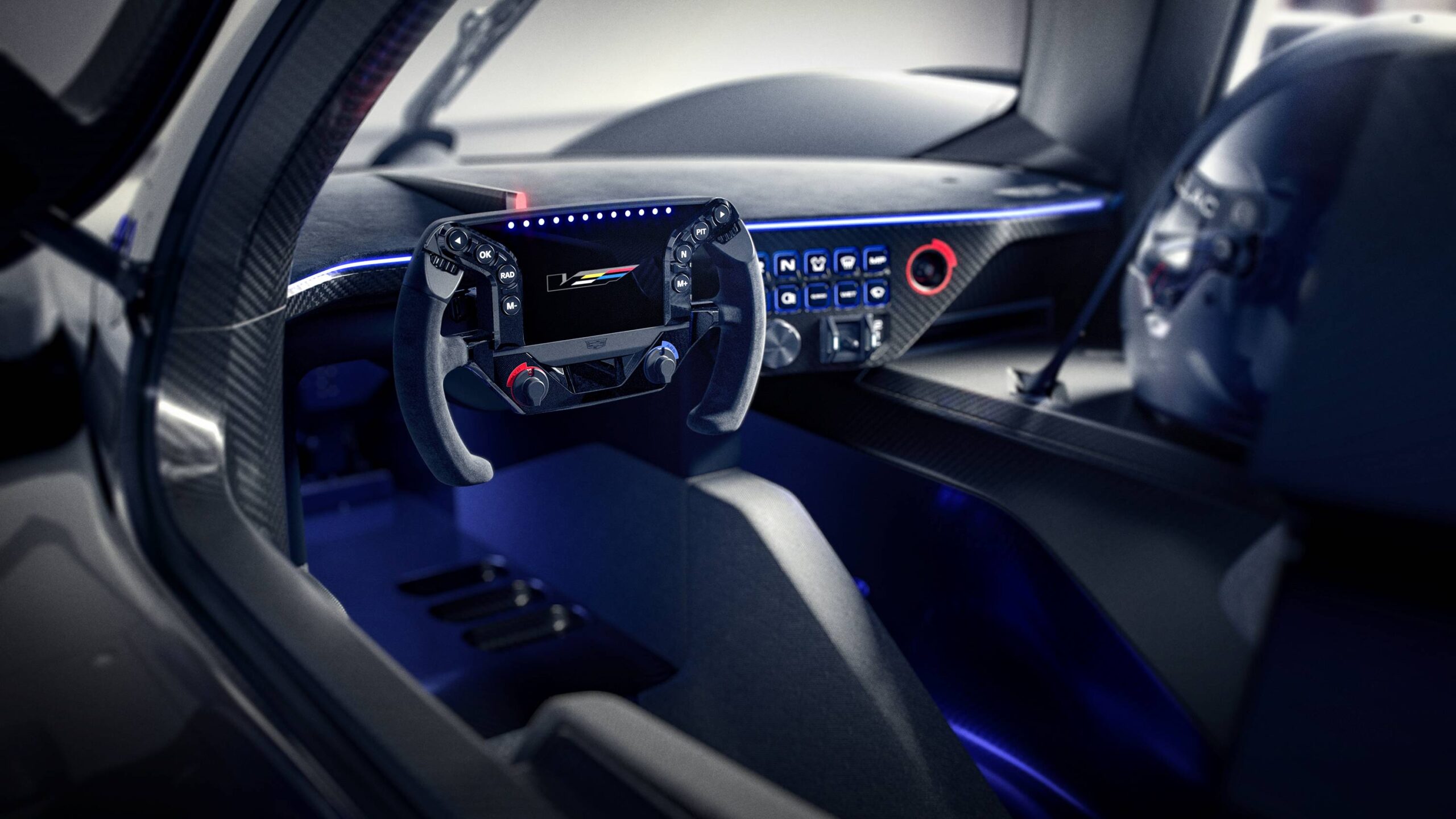 Cadillac V-ONE establecerá el futuro de la marca
