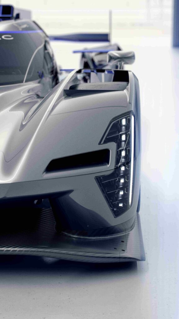 Cadillac V-ONE establecerá el futuro de la marca