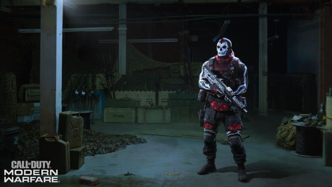 “Call of Duty” celebra en grande el Día de Muertos