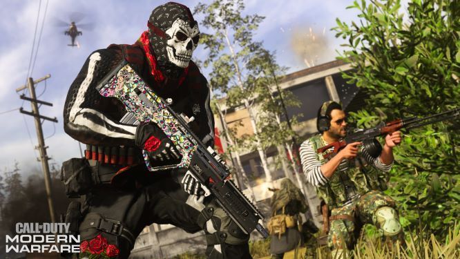 “Call of Duty” celebra en grande el Día de Muertos