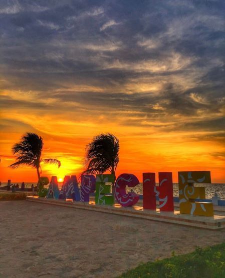 Campeche es el primer estado en alcanzar semáforo verde