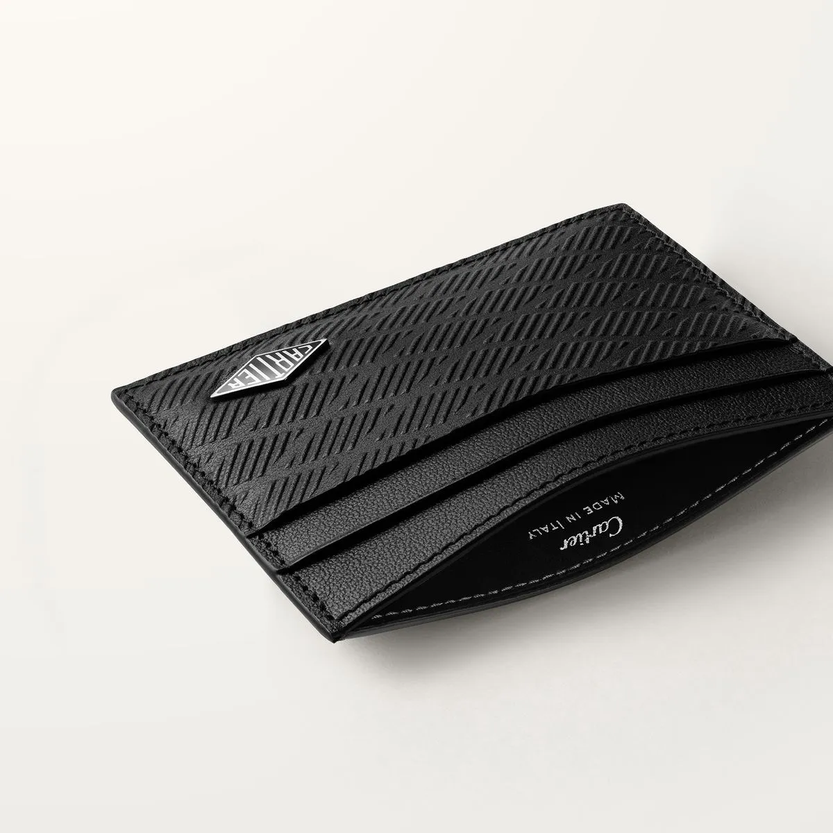 Cartier Losange: Marroquinería masculina para la movilidad contemporánea
