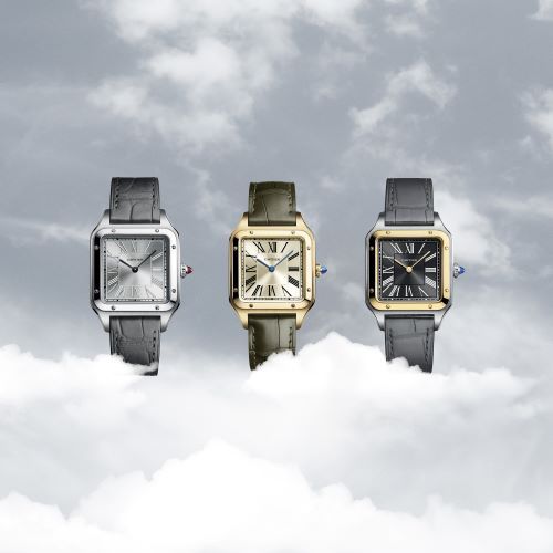cartier colección Santos-Dumont 