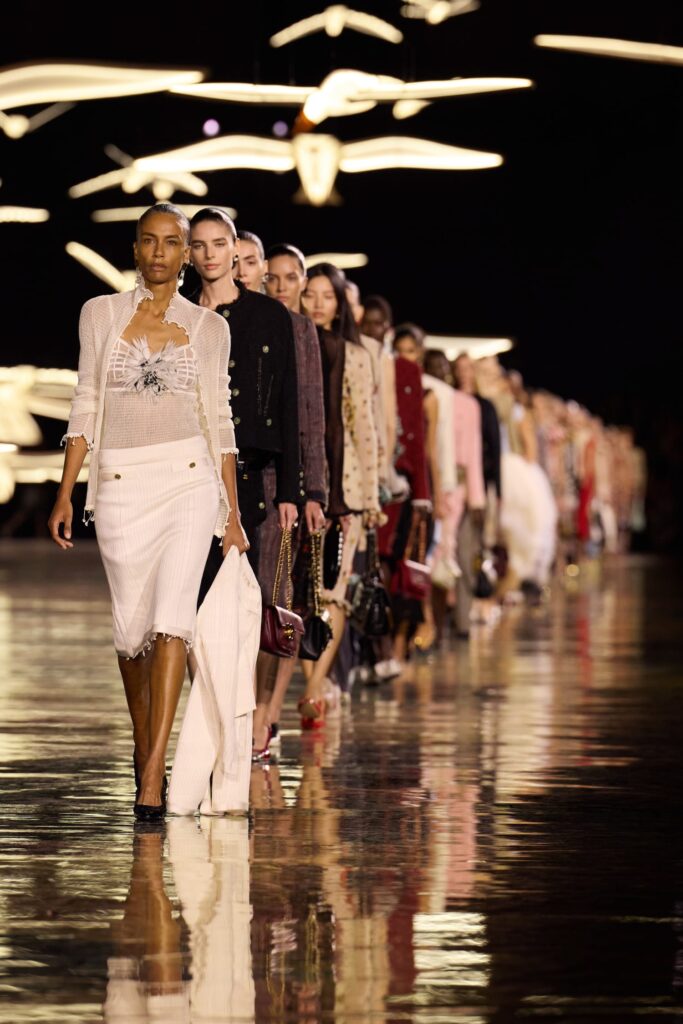Chanel Colección Primavera-Verano 2027