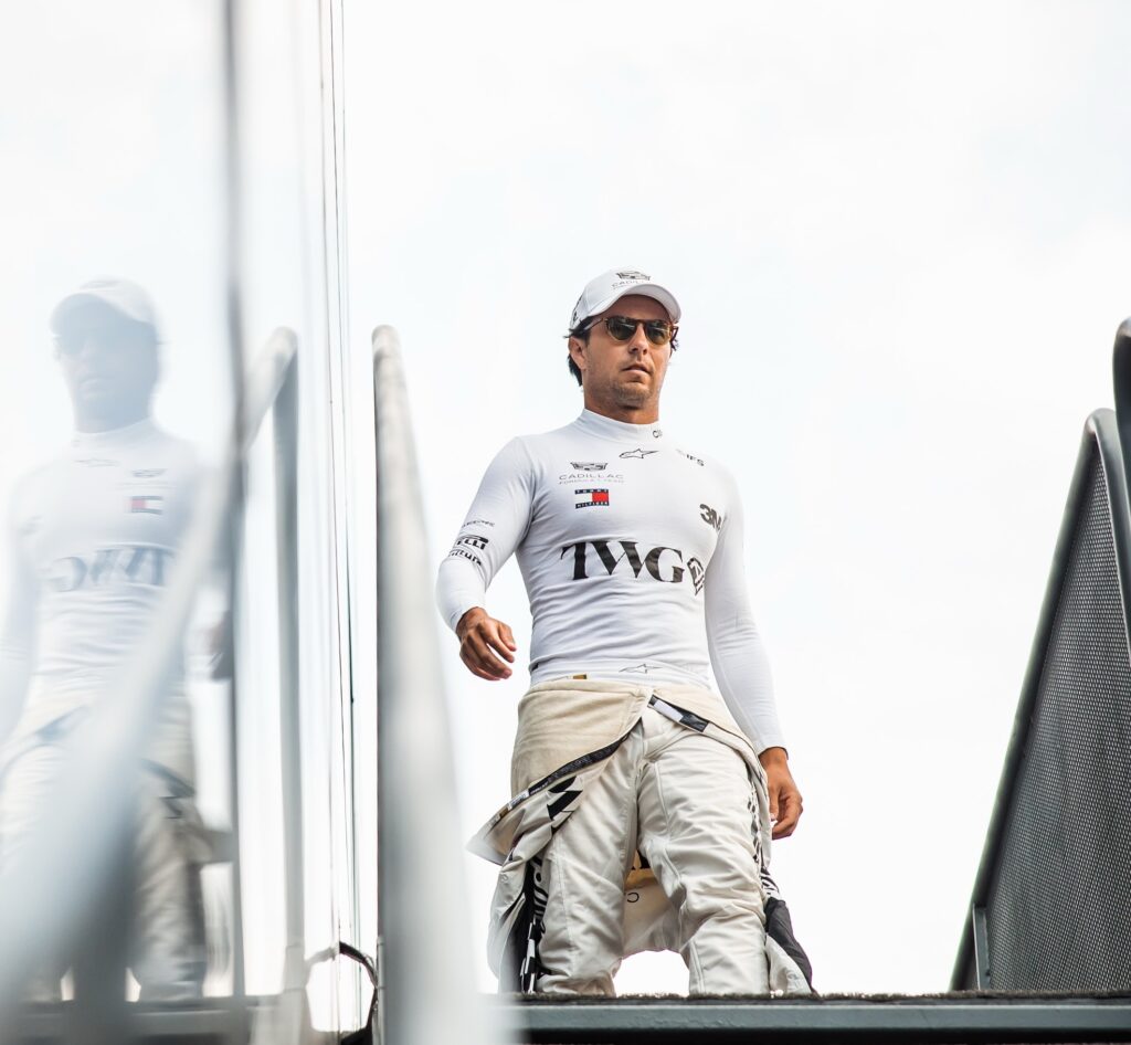 Checo Pérez regresa a México y celebrará con un Show Run en Reforma