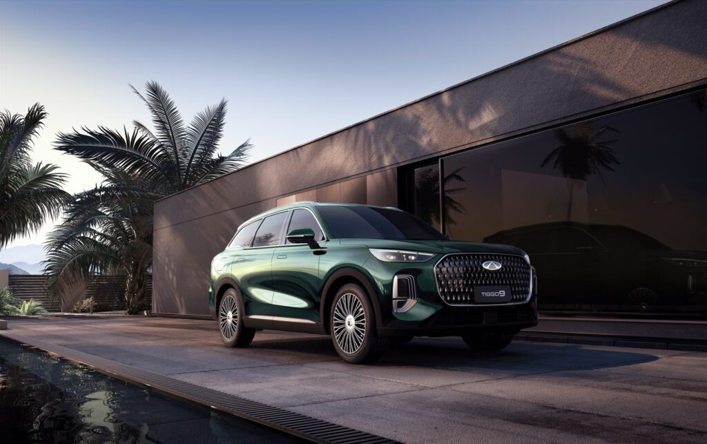 Chirey Super Hybrid: Creado para la movilidad familiar