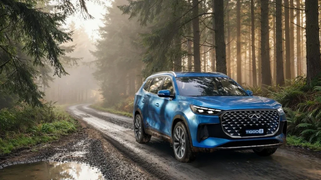 Chirey Super Hybrid: Creado para la movilidad familiar
