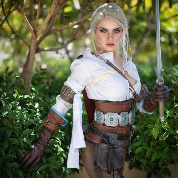Ciri (The Witcher)