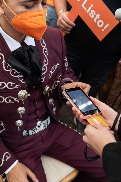 Clip logra récord Guinness al son del mariachi