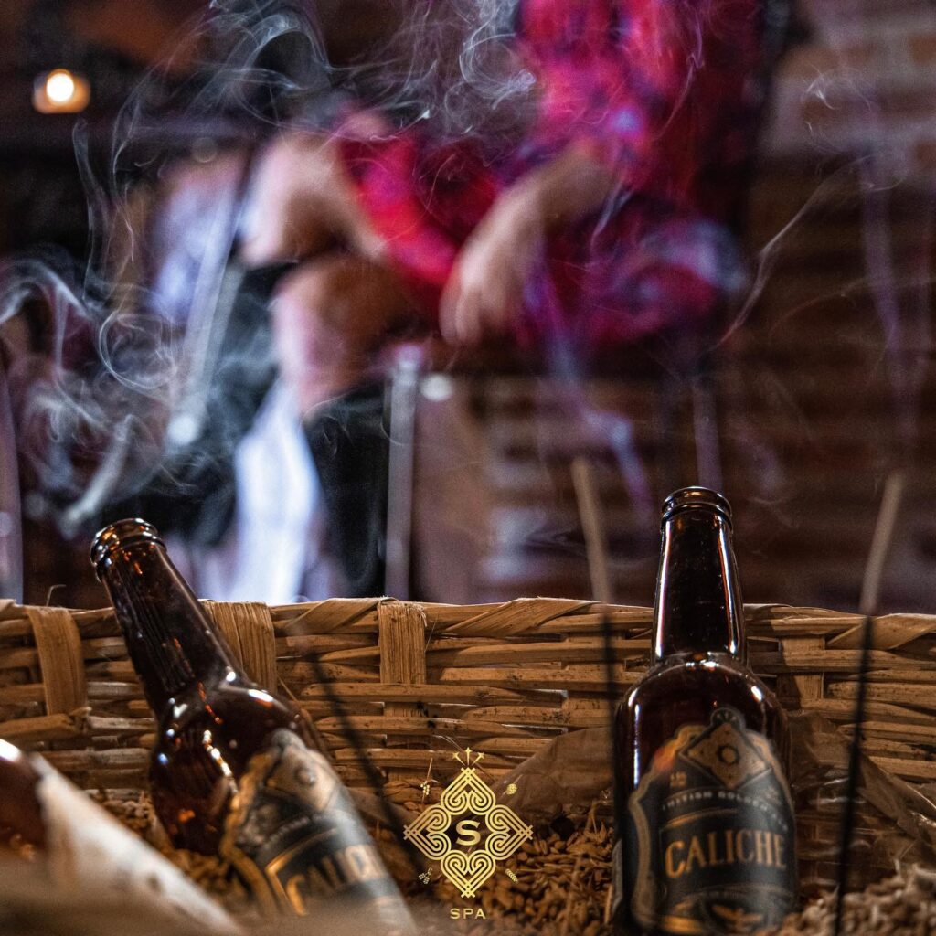Consiente a mamá con un Spa de cerveza