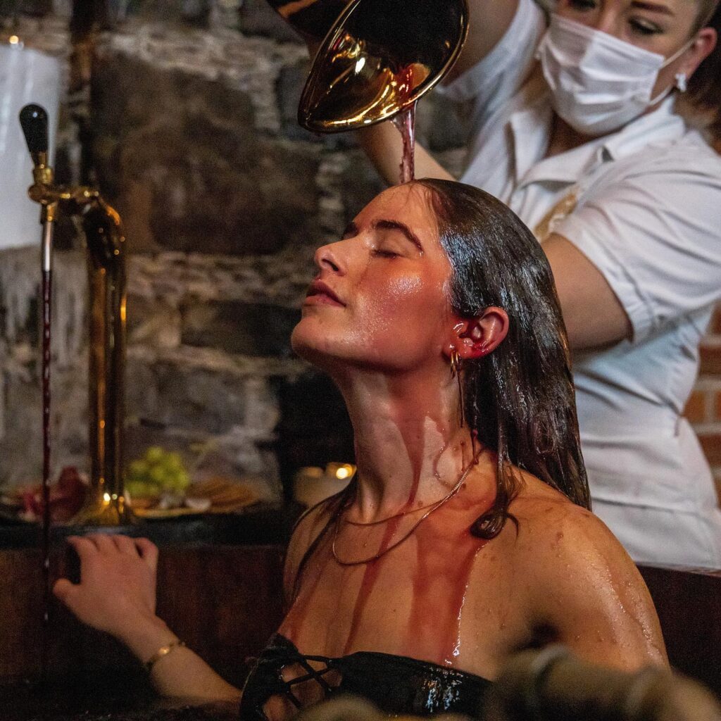 Consiente a mamá con un Spa de cerveza