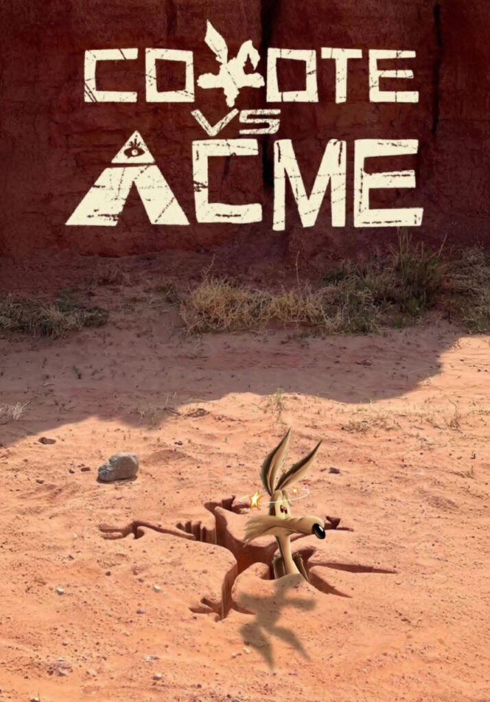 Coyote Vs. Acme 5 razones para verla