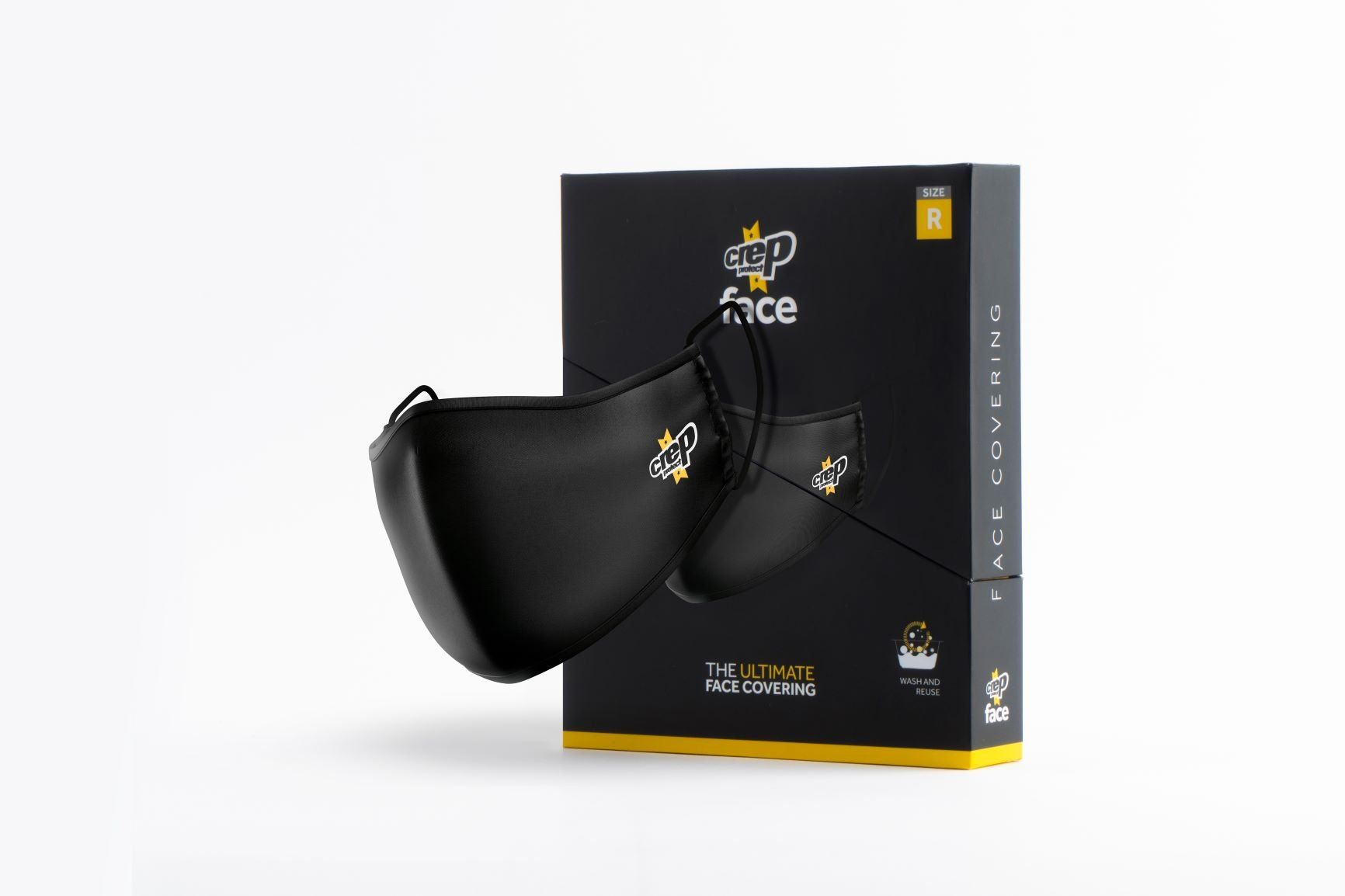 Crep Protect Cubrebocas: El plus para el cuidado outdoor
