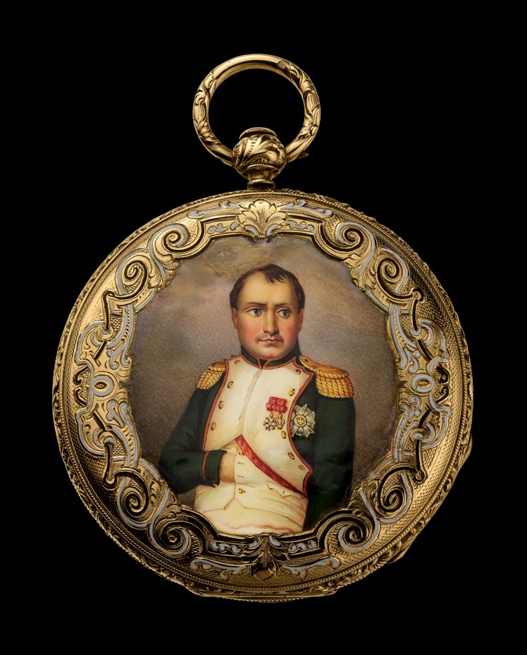 Cuando el reloj de bolsillo miraba hacia el futuro