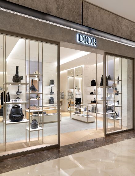 Dior inaugura boutique en Santa Fe