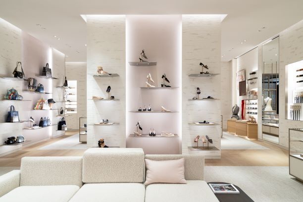 Dior inaugura boutique en Santa Fe