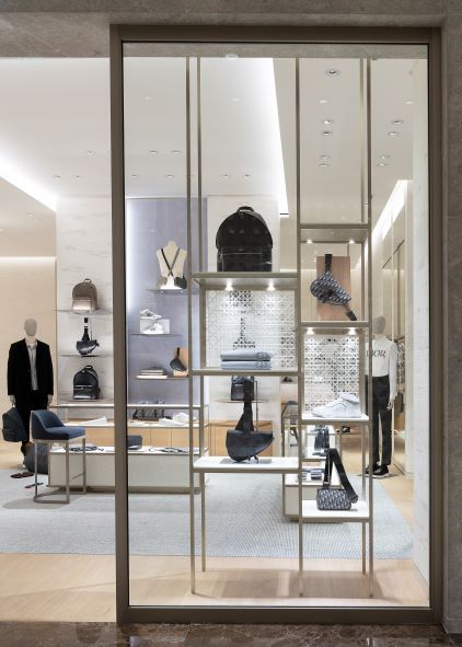 Dior inaugura boutique en Santa Fe