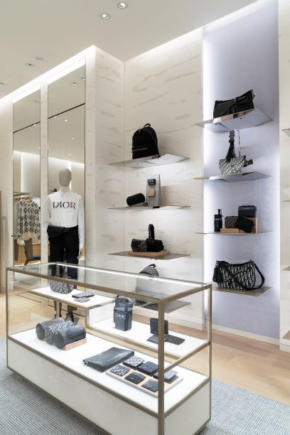 Dior inaugura boutique en Santa Fe
