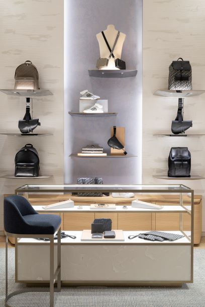 Dior inaugura boutique en Santa Fe