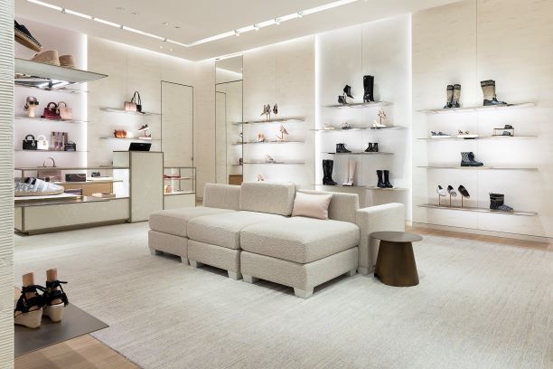 Dior inaugura boutique en Santa Fe