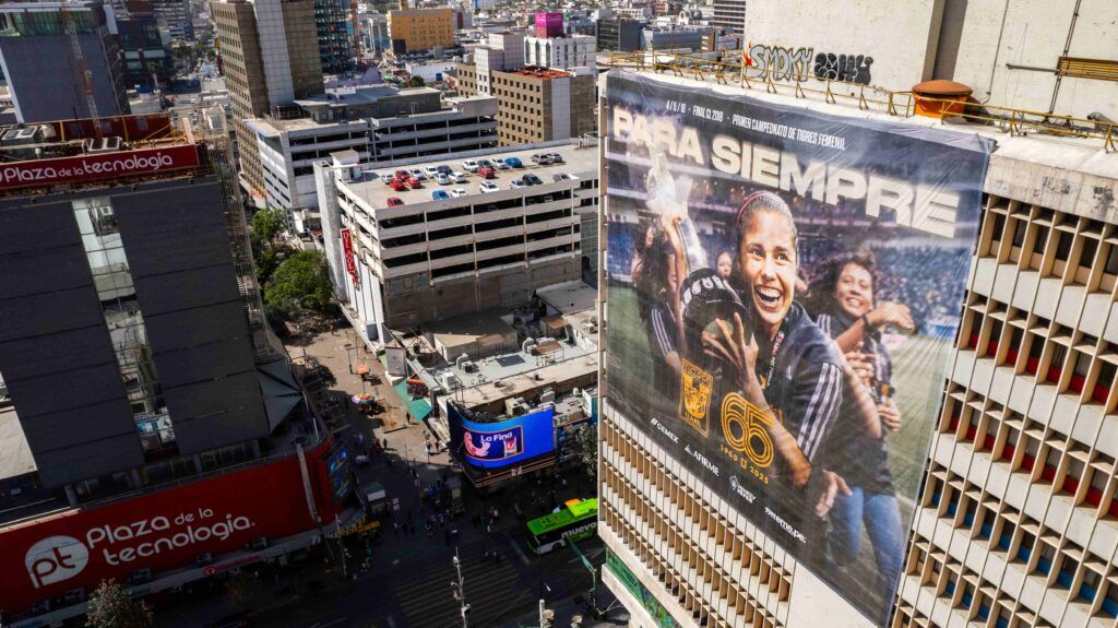 Tigres celebra 65 años de historia