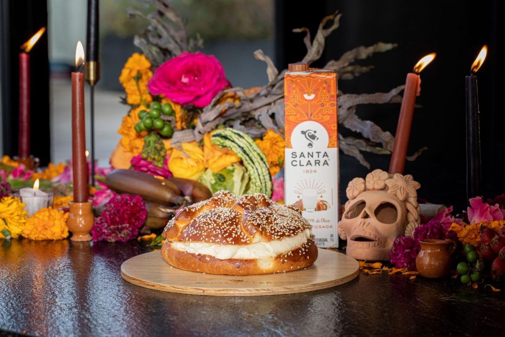 El mejor pan de muerto de la CDMX