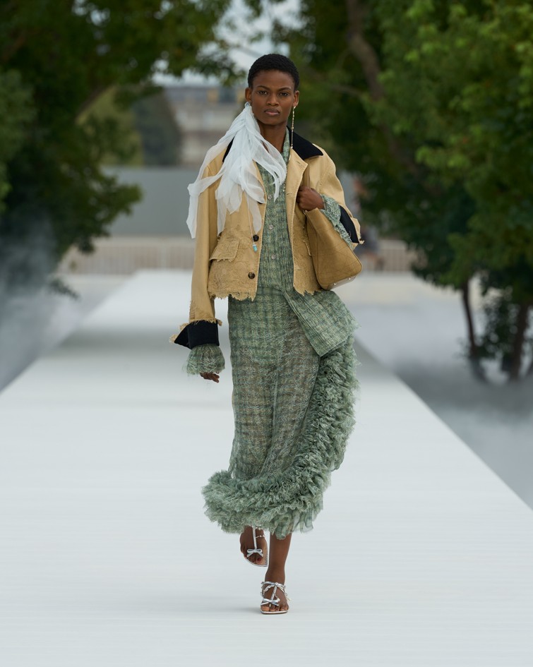 Dior Colección de Mujer Verano 2027: Una exploración de la ligereza