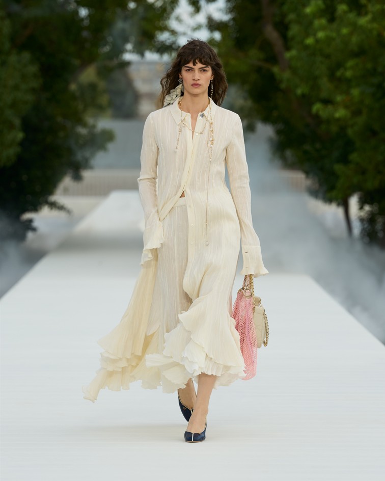 Dior Colección de Mujer Verano 2027: Una exploración de la ligereza