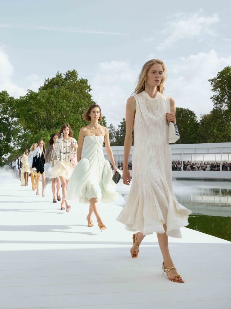 Dior Colección de Mujer Verano 2027: Una exploración de la ligereza