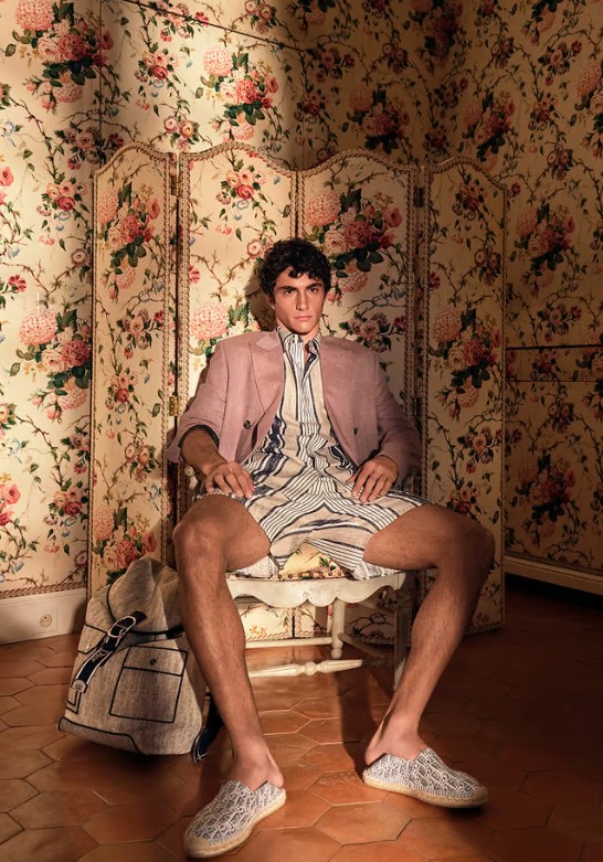 Dioriviera: La colección de verano de Dior