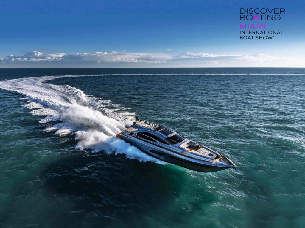 Discover Boating Miami International Boat Show 2027 presentará lo mejor sobre botes y yates