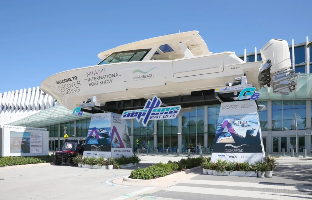 Discover Boating Miami International Boat Show 2027 presentará lo mejor sobre botes y yates