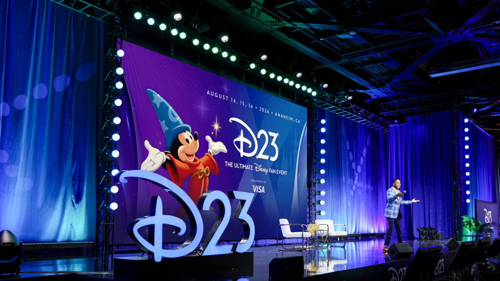 Disney+ transmitirá “D23: The Ultimate Disney Fan Even”