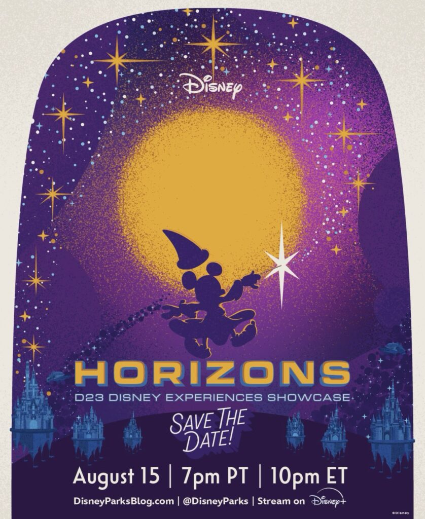 Disney+ transmitirá “D23: The Ultimate Disney Fan Even”