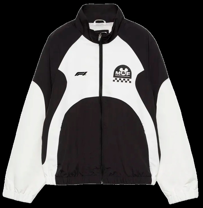 Disney x Formula 1 de Pull&Bear: Prendas inspiradas en las carreras vintage