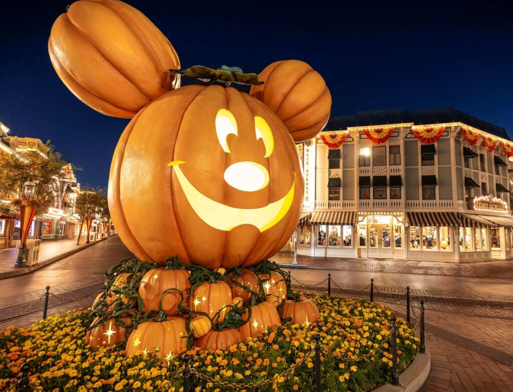 Disneyland Resort da la bienvenida al Halloween Time