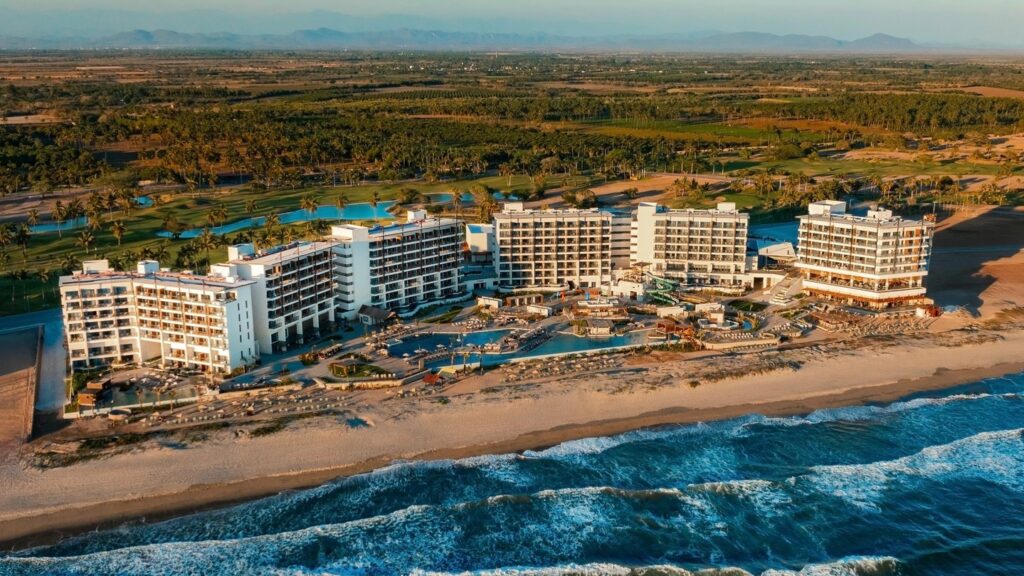 Dreams Estrella del Mar Mazatlán: Golf & Spa Resort