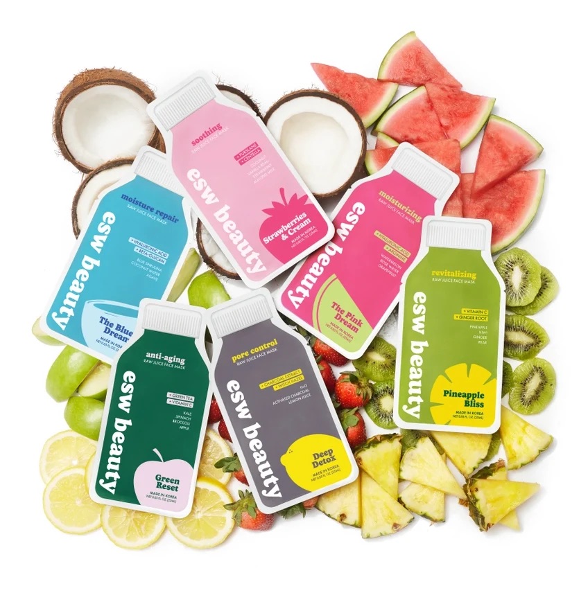 ESW Beauty: Skincare que se siente tan delicioso como se ve