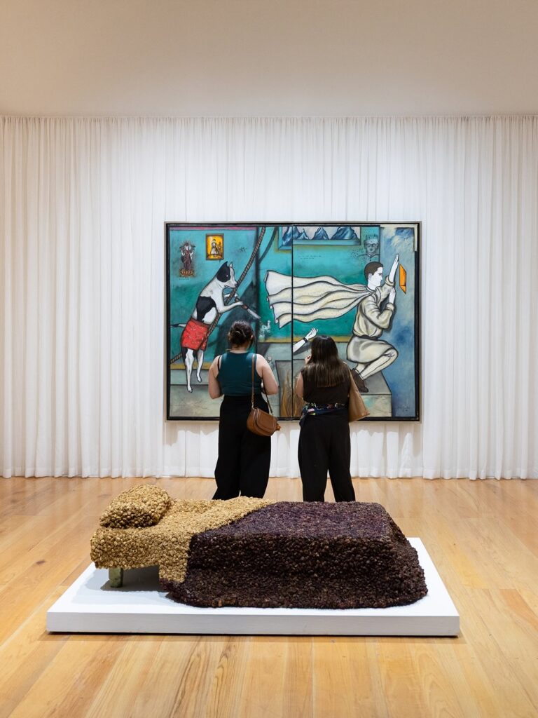 El Museo de Arte Contemporáneo de Monterrey lleva el arte hasta la cocina