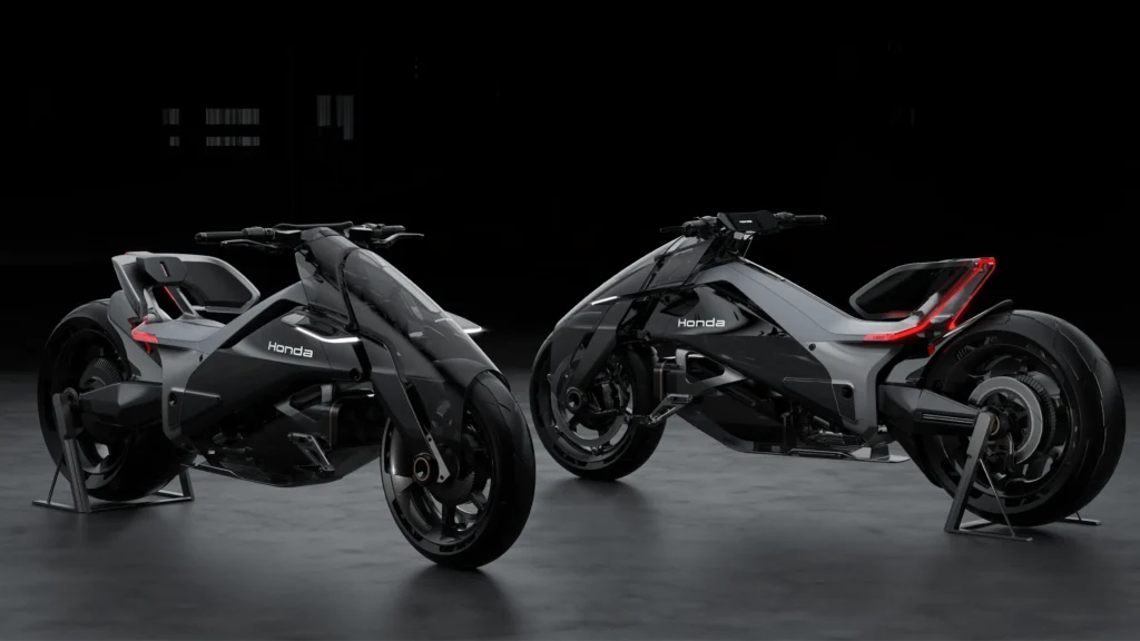 El prototipo Honda EV Outlier gana el premio Red Dot