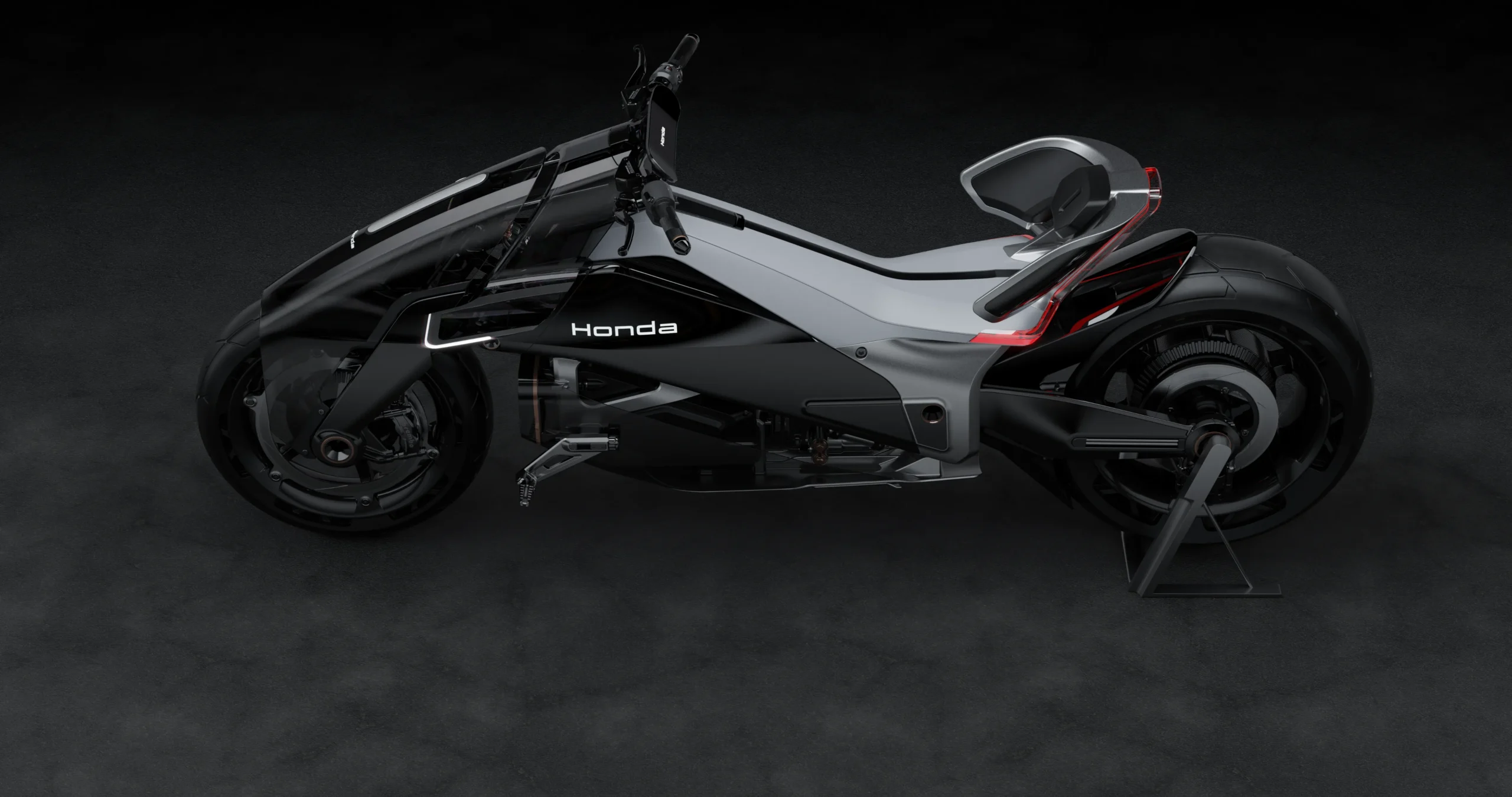 El prototipo Honda EV Outlier gana el premio Red Dot