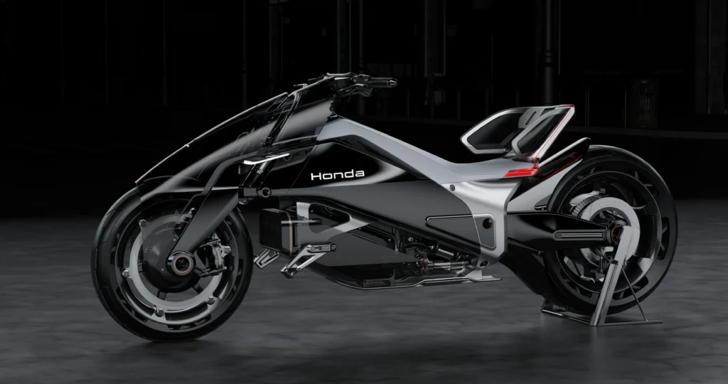 El prototipo Honda EV Outlier gana el premio Red Dot
