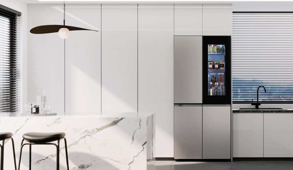 El refrigerador LG InstaView supera los 5.3 millones de unidades vendidas
