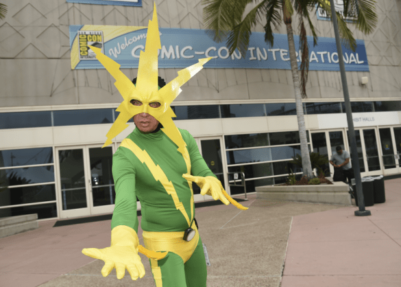 Electro (Spiderman)