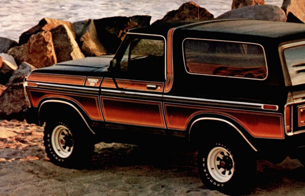 Ford Bronco: Un legado que cumple 60 años