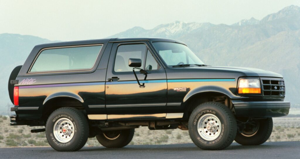 Ford Bronco: Un legado que cumple 60 años