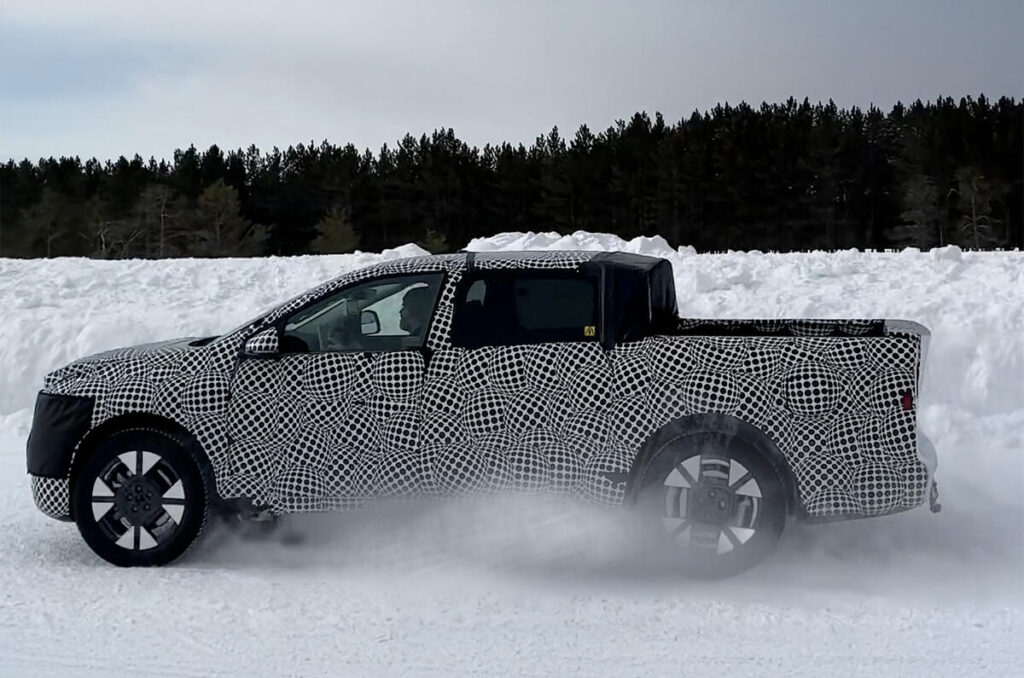 Ford Fathom: La camioneta eléctrica que será todo lo que no te esperas 