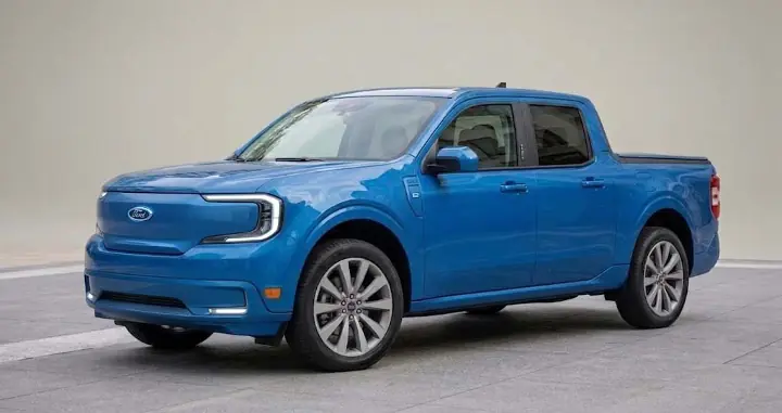 Ford Fathom: La camioneta eléctrica que será todo lo que no te esperas