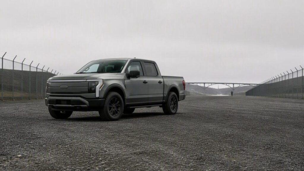 Ford Fathom: La camioneta eléctrica que será todo lo que no te esperas